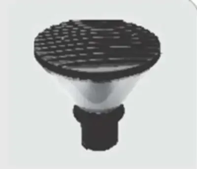 Decorative Post Top Light